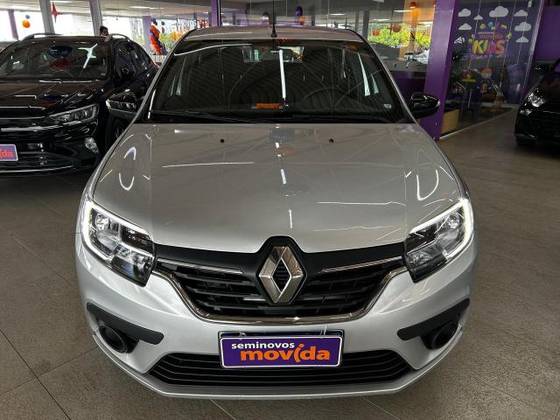 RENAULT LOGAN 1.0 12V SCE FLEX ZEN MANUAL